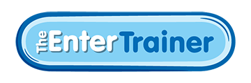 The EnterTrainer home.